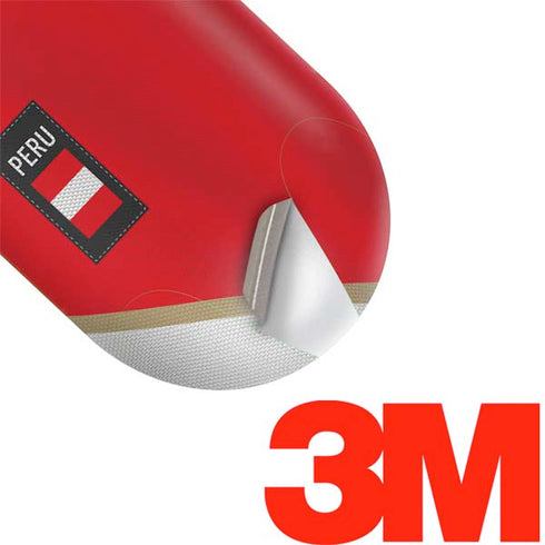 Peru Soccer Flag Galaxy Buds Plus Skin